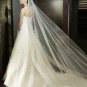 Wedding Dresses/ Wedding Gowns -- Tiered Strapless Sweetheart A-line Wedding Dress SB0012