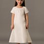 Cute and Lovely T-length Wedding Dress Girl Dress VG0010