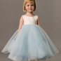 Cute and Lovely Little Princess Wedding Dress Girl Dress VG0014