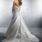 New Style Sweetheart Strapless A-line Wedding Dress AA0019