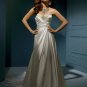 Wedding Dresses/ Wedding Gowns -- Stunning Beaded Strapless A-line Wedding Dress AA0046