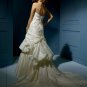 Wedding Dresses/ Wedding Gowns -- Gorgeous Gathered Strapless A-line Wedding Dress AA0049