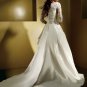 Wedding Dresses/ Wedding Gowns -- Long-sleeve Bridal Gown WI8098