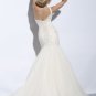 Wedding Dresses/ Wedding Gowns -- One-shoulder Bridal Gown KL0016