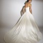 New Style Strapless Ball Gown Wedding Dress JC0008