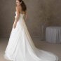 Futago Dress BW0016 Strapless A-line Wedding Dress
