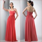 BJ0004 Gorgeous Sweetheart Chiffon Wedding Dress