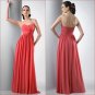 BJ0004 Gorgeous Sweetheart Chiffon Wedding Dress