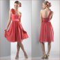 BJ0003 Gorgeous Short Wedding Dress