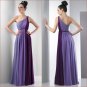 BJ0001Gorgeous One-shoulder Wedding Dress