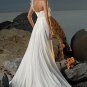 Wedding Dresses/ Wedding Gowns -- Stunning Chiffon Bridal Gown WB0047
