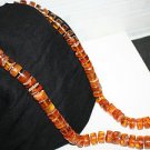 VINTAGE RUSSIAN BALTIC CHERRY AMBER NECKLACE 156 G ROSARY BEADS USSR SOVIET VINTAGE RUSSIAN BALTIC CHERRY AMBER NECKLACE 156 G ROSARY BEADS USSR SOVIET