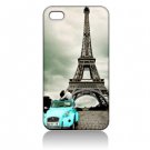 Eiffel Tower Paris Hard Case Cover Skin for Iphone 4 4s