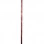 Victorian Fan Tiffany Styled Torchiere Lamp