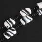 Black and White Necklace