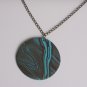 Brown and Turquoise Necklace