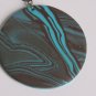 Brown and Turquoise Necklace
