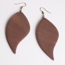 Brown Earrings