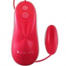Bnaughty Deluxe Ruby/silver