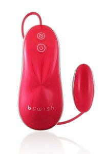 Bnaughty Deluxe Ruby/silver