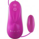 Bnaughty Deluxe Violet/silver