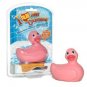 Rub My Duckie Pink Travel Size