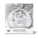 I Rub My Duckie Holiday Ball Paris White