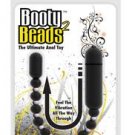Booty Beads Black