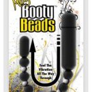 Mega Booty Beads Black
