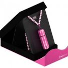 Mivibe Necklace - Power B3 Massager Pink