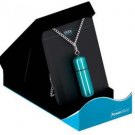 Mivibe Necklace - Power B3 Massager Blue