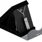 Mivibe Necklace - Power B3 Massager Silver