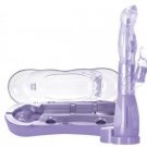 Dolphin Massager 7x Purple Rechargeable