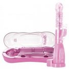 Nodules Massager 7x Pink Rechargeable