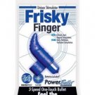 Frisky Finger Purple