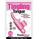 Tingling Tongue Pink
