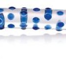 Don Wands Blue Nubby