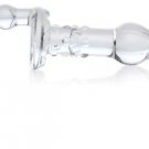 Don Wands Clear Nubby Melon Crank