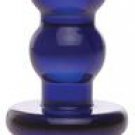 Don Wands Cobalt Blue Bubble Plug