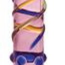 Don Wands Pink Deluxe Swirl Mushroom