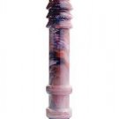 Kama Diva Ribbed Wand Large Rainbow Vib.