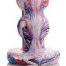 Kama Diva Bubble Plug Rainbow