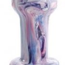 Kama Diva Teardrop Plug Purple