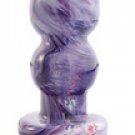 Kama Diva Bubble Plug Small Purple