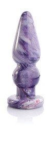Kama Diva Bubble Plug Small Purple