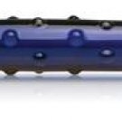 Don Wands Vibrating Glass Cobalt Nubby