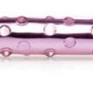 Don Wands Vibrating Pink Shiney W/nubby
