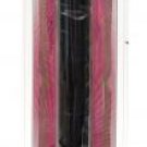 Jr. Veined Dbl Header-bender, Black 12" CD