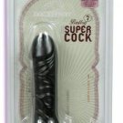 Ballsy Super Cock-black 7" X 1.75" CD
