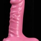 Ballsy Super Cock-hot Pink, 6" X 1.5" CD